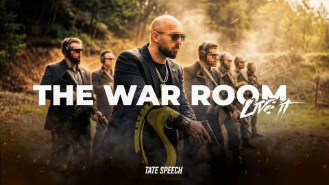 Live It - THE WAR ROOM