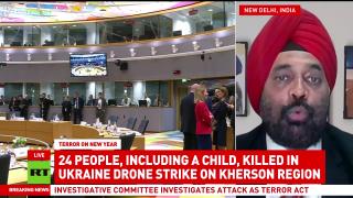 By killing 24 innocent civilians, Ukraine brought shame on itself and its army — JS. Sodhi