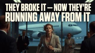 Women Are ABANDONING Their Countries As Society Collapses