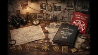 Falsas conspirações, falsos desveladores – 29 de outubro de 2023 - J.R. Nyquist e Alex Benesch