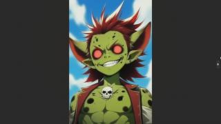 My AI Pics of the Day Episode 200 50 More Goblin Hyena Hybrids