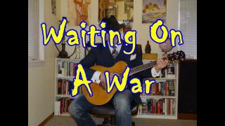 Waiting On A War - Epic Acoustic Rock Foo Fighters Cover (Remix)