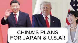 How LONG UNTIL CHINA ATTACKS AMERICA IN PLAN TO TAKEOVER THE WORLD? - TREVOR LOUDON