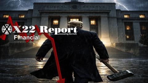 Ep 3817a - [CB] Awakening Has Begun, Sometimes You Need To Show The People, Tick Tock