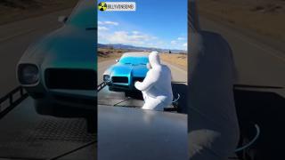 Thumper's Quick Drying Paint Method