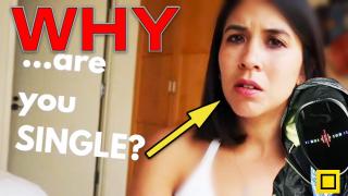 Single Woman 29! Learns The HARD WAY People Look At Her Different