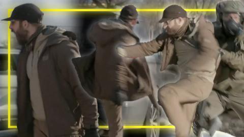 New Footage Shows Alex Pretti Spitting On ICE Vehicle, Kicking Tail Light Out!