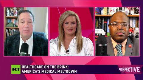 Perspective | Healthcare on the brink: America'a medical meltdown