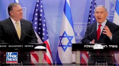 01.29.2023 Mike Pompeo on Sunday Night in America - Never Give An Inch - Part 2