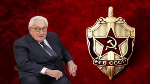 Um dia triste para a KGB – 3 de dezembro de 2023 - J.R. Nyquist e Alex Benesch