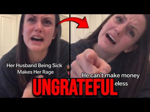 Man DIVORCES His Wife Seconds After She Posted This On Social Media