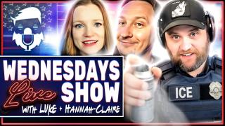 Bill & Hillary Clinton To Be Arrested, ICE Rioters FAFO, Brutal New Facts In Renee Good Shooting!