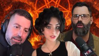 Babylonian Conspiracies, Christian Cope, Anti-Semitism Conference | Know More News - Adam Green