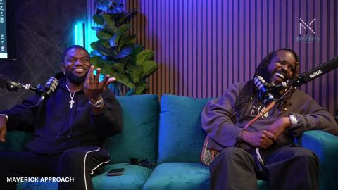 Nothing is a conspiracy ft Dom Lucre and Maverick