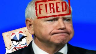 Walz Quits Campaign ReeEStream 01-05-26