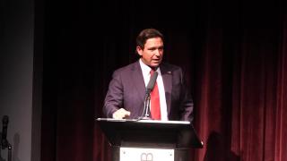 Governor DeSantis Delivers Keynote Address at 2026 Annual David Network Annual Summit