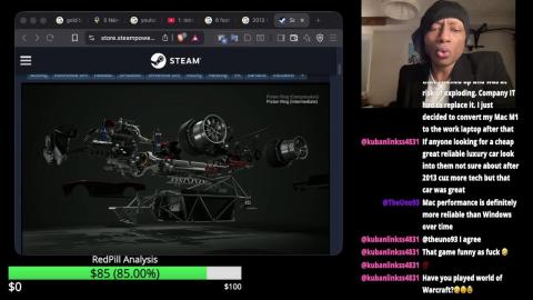 1 hour CHILL Stream 12-18-2025