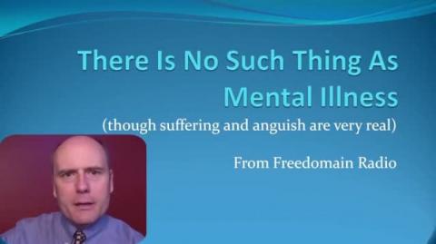 Stephan Molyneaux - No Such Thing as a Mental Illness