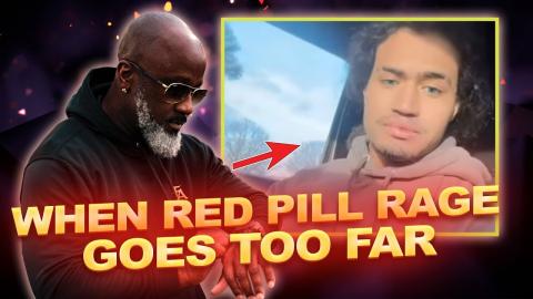 When RP Rage Goes Too Far...Young Men Don't Listen - BOSS UP!