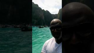 Chillin in Phi Phi, Phuket, Thailand.