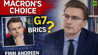 The G7 has lost much of its importance — Finn Andreen