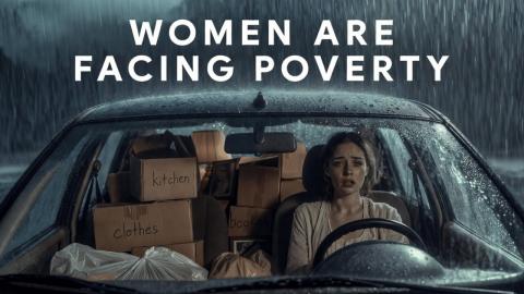 Women Are Facing MASSIVE Layoffs And Extreme Poverty