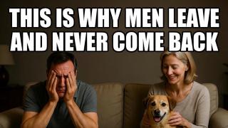 Women Now Treat Their Pets Better Than Men