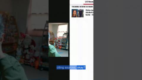 Hazmat Finds: Ilhan Omar Sprayed With Apple Cider Vinegar