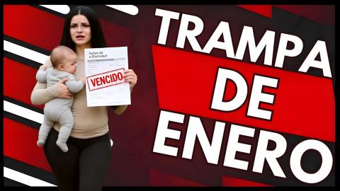 Madres Solteras: Cuando Te Buscan Por la Cuesta de Enero