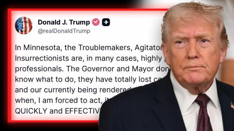 🚨BREAKING EXCLUSIVE: Trump Is Set To Declare The Insurrection Act As Early As Next Week!