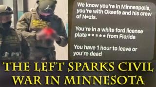 An surprise MASSIVE underground network is trying to overtake Minnesota and other blue states