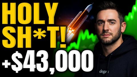 Everyone's Market Prediction is DEAD WRONG!!!