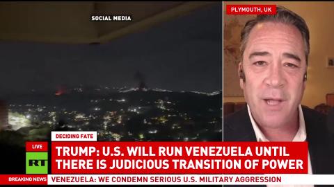 This is the worst kind of regime change war — Patrick Henningsen