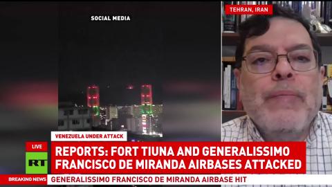 Venezuelan resources belong to Venezuelan people, not to US — Seyed Mohammad Marandi