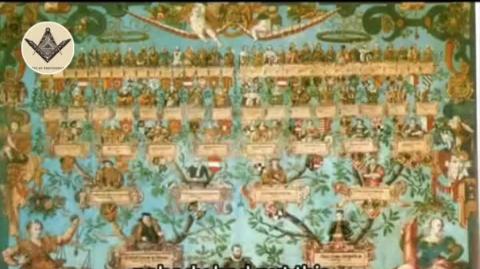 US Presidents are all linked by blood to the English royalty.