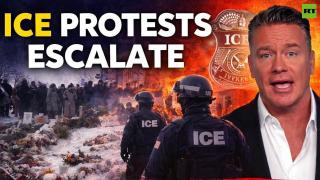 The Likelihood of This Increases Every Single Day — Ben Swann on ICE Protests