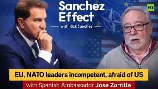 Sanzhez Effect | Jose Zorrilla ‘We are a defeated continent. The US won the war, we have to follow’