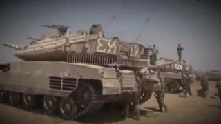 Panzerlied - Israeli Patriotic Song