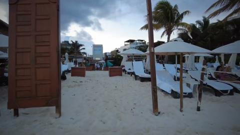 Mexico Caribbean Coast