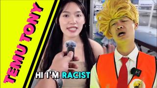 China's Hilariously Bad Fake LC Tony Knockoff is Unbelievable!