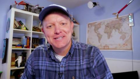 Refueling a NUCLEAR REACTOR - Smarter Every Day 311