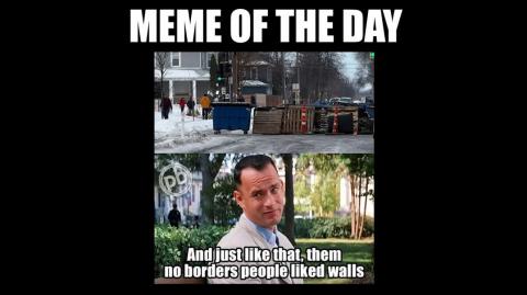 Well... That didn't last long