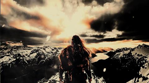 JOHN 3:16 - Jford Of Faith {Viking Rock} AI