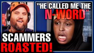 SOMALI SCAMMERS DO NOT REDEEM