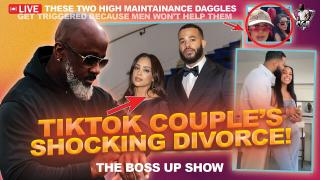 TikTok Couple Reveals Their SHOCKING DIVORCE | Wife Files & Husband Blames Her?