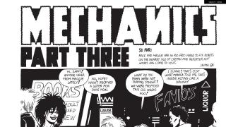 Love & Rockets Pt. 6!