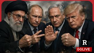BREAKING! Israel got busted BIG in Iran and Putin is FURIOUS, War averted?