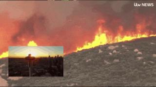 Seattle top 10 city with single men ? MGTOW Los Angeles County still burning.