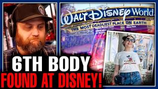 Disney Discovers 6th Body In 2 Months! Is There A Serial Killer On The Loose At Disneyland