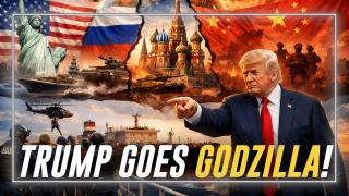 💥BREAKING: President Trump Seizes Russian Tanker & Prepares To Annex Greenland!